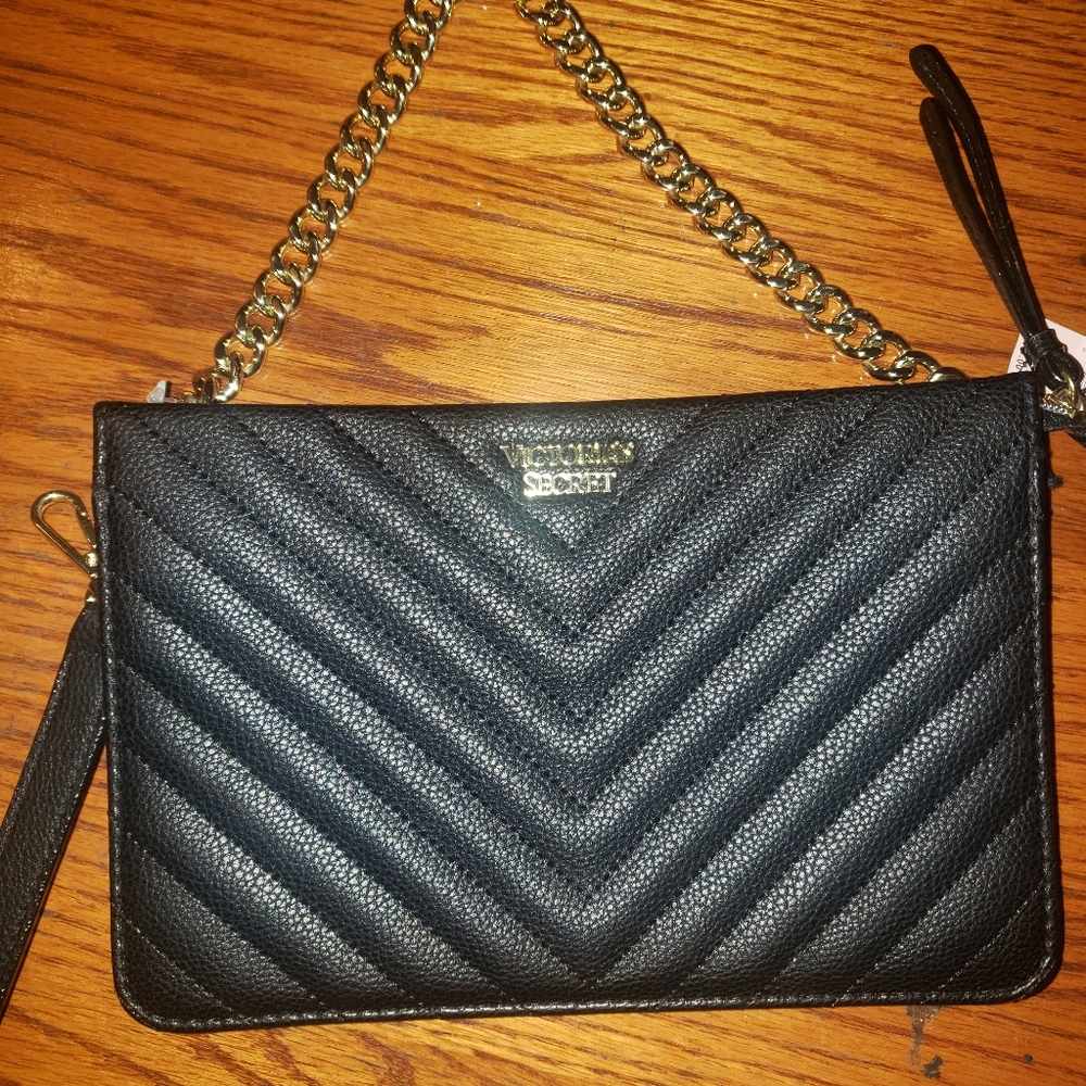 Victoria secret clutch purse or cross body